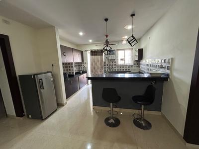 Kitchen Image of 2800 Sq.ft 4 BHK Apartment / Flat for rent in Shamshabad Hyderabad for Rs. 44000