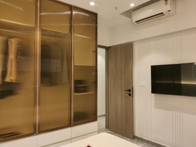 Bedroom Image of 1100 Sq.ft 3 BHK Apartment / Flat for sale in Runwal 25 Hour Life, Thane West Thane for Rs. 21500000