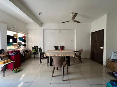 Living Room Image of 1400 Sq.ft 4 BHK Penthouse for sale in Bhayli Vadodara for Rs. 5900000