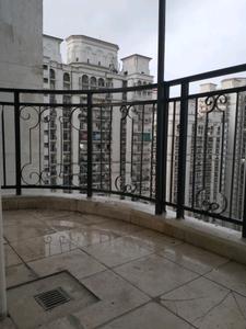 Bedroom One Image of 1450 Sq.ft 3 BHK Apartment / Flat for rent in DLF Capital Greens Phase 1 And 2, Karampura New Delhi for Rs. 55000
