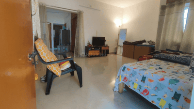 Living Room Image of 1605 Sq.ft 3 BHK Apartment / Flat for sale in Tungabhadra Apartment, Koramangala Bengaluru for Rs. 25000000