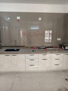 Kitchen Image of 1750 Sq.ft 3 BHK Apartment / Flat for rent in Shilp Residency, Gota Ahmedabad for Rs. 35000