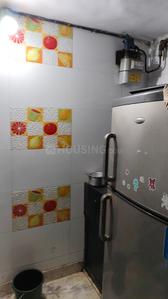 Kitchen Image of 250 Sq.ft 1 RK Apartment / Flat for rent in Andheri East Mumbai for Rs. 24000