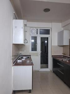 Kitchen Image of 1550 Sq.ft 3.5 BHK Apartment / Flat for sale in Amrapali Zodiac, Sector 120 Noida for Rs. 14000000