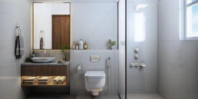 Bathroom Image of 1751 Sq.ft 4 BHK Apartment / Flat for sale in Shibpur Howrah for Rs. 13000000
