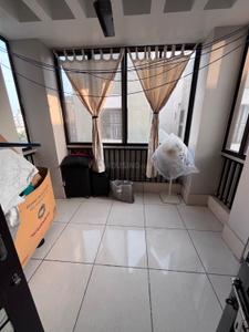 Balcony Image of 2200 Sq.ft 3 BHK Apartment / Flat for sale in Bhayli Vadodara for Rs. 7500000