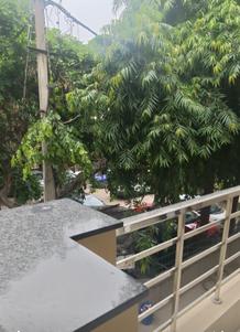 Balcony Image of 1100 Sq.ft 3 BHK Builder Floor for sale in Vikaspuri Luxury Homes, Vikaspuri New Delhi for Rs. 15500000