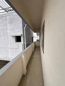 Balcony Image of 1100 Sq.ft 2 BHK Apartment / Flat for sale in Nelamangala Bengaluru for Rs. 5200000