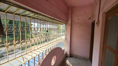 Balcony Image of 750 Sq.ft 2 BHK Apartment / Flat for sale in Panihati Kolkata for Rs. 1950000