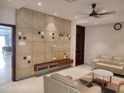 Hall Image of 4500 Sq.ft 4 BHK Independent House for rent in Banjara Hills Hyderabad for Rs. 280000
