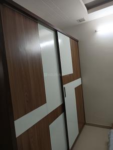 Bedroom Image of 1250 Sq.ft 2 BHK Apartment / Flat for rent in Science City Ahmedabad for Rs. 33000