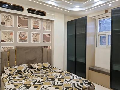 Bedroom Image of 810 Sq.ft 3 BHK Apartment / Flat for sale in Hans Builders Floor, Uttam Nagar New Delhi for Rs. 7000000