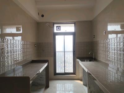 Kitchen Image of 800 Sq.ft 2 BHK Apartment / Flat for sale in Kandivali West Mumbai for Rs. 24400000