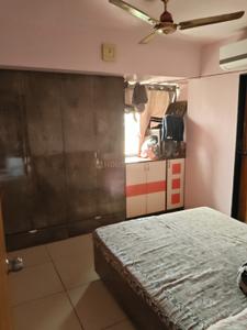 Bedroom Image of 450 Sq.ft 2 BHK Apartment / Flat for sale in Jay Ambe Developers Rajkot Shree Ambe Villa 2, Santoshi Nagar Slum Rajkot for Rs. 2191000
