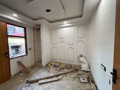 Bedroom Image of 560 Sq.ft 2 BHK Apartment / Flat for sale in Nawada New Delhi for Rs. 4950000