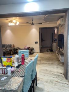 Hall Image of 2630 Sq.ft 4 BHK Apartment / Flat for rent in Swagat Agacia, Sargasan Gandhinagar for Rs. 62999