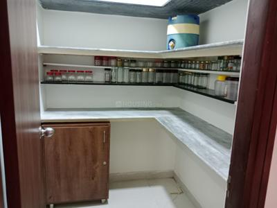 Kitchen Image of 3550 Sq.ft 4 BHK Apartment / Flat for sale in Adani Water Lily, Shantigram Ahmedabad for Rs. 35000000