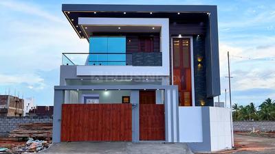 Image of 880 Sq.ft 2 BHK Independent House for sale in Thirunindravur, Chennai for Rs. 3487000