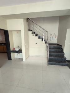 Hall Image of 2420 Sq.ft 4 BHK Villa for rent in BR Poonam Pride, Shela Ahmedabad for Rs. 43000