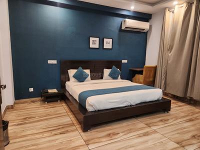 Bedroom Image of MAIN ROAD PG  in Sector 32, Gurgaon