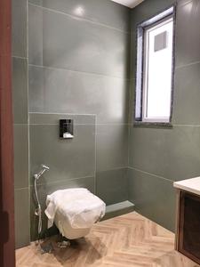 Bedroom One Image of 1700 Sq.ft 3 BHK Builder Floor for rent in Sector 57 Gurgaon for Rs. 55000