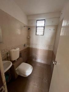 Bathroom Image of 1200 Sq.ft 2 BHK Apartment / Flat for rent in DB Pride, Talawali Chanda Indore for Rs. 20000