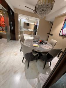 Hall Image of 2610 Sq.ft 4 BHK Apartment / Flat for sale in Iscon Platinum, Bopal Ahmedabad for Rs. 23100000