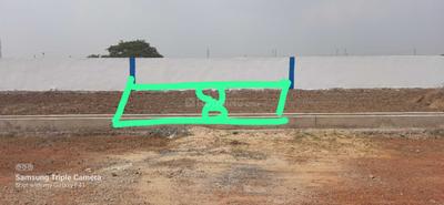 Image of 1200 Sq.ft Residential Plot / Land for sale in Kakupalli, Nellore for Rs. 2000000