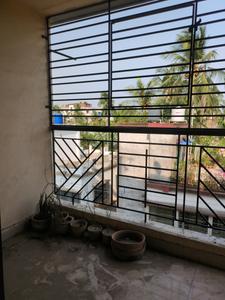 Living Room Image of 1136 Sq.ft 3 BHK Apartment / Flat for sale in Om Ganges, Airport Gate No. 3 Kolkata for Rs. 4500000