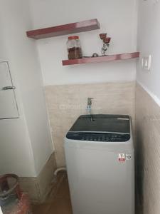 Balcony Image of 1700 Sq.ft 3 BHK Apartment / Flat for rent in Aditya Empress Towers, Shaikpet Hyderabad for Rs. 60000