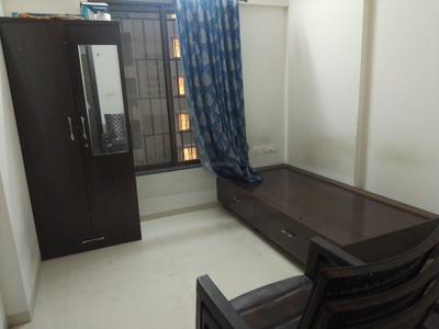 Bedroom Image of 1000 Sq.ft 2 BHK Apartment / Flat for rent in Runal Spacio, Ravet Pune for Rs. 28000