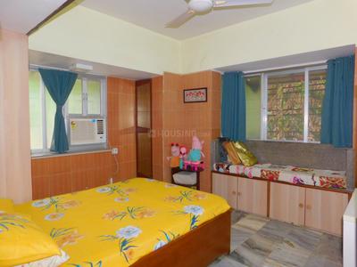 Bedroom Image of 800 Sq.ft 2 BHK Apartment / Flat for sale in Borivali West Mumbai for Rs. 19500000