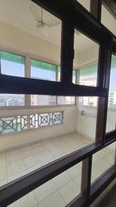 Balcony Image of 2100 Sq.ft 3 BHK Apartment / Flat for sale in CGHS The New Shivani, Sector 56 Gurgaon for Rs. 26000000