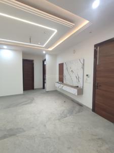 Hall Image of 1000 Sq.ft 3 BHK Builder Floor for sale in Pitampura New Delhi for Rs. 11000000