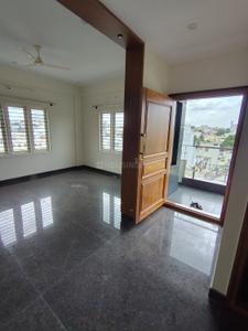 Hall Image of 1000 Sq.ft 2 BHK Builder Floor for rent in Padmanabhanagar Bengaluru for Rs. 35000