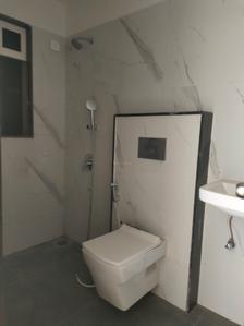Bedroom One Image of 1350 Sq.ft 3 BHK Apartment / Flat for sale in Nicco Residency, Andheri East Mumbai for Rs. 36000000