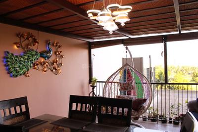 Hall Image of 1700 Sq.ft 3 BHK Apartment / Flat for sale in Emami Tejomaya, Navalur Chennai for Rs. 18000000