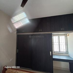 Bedroom Image of 700 Sq.ft 1 BHK Apartment / Flat for rent in C V Raman Nagar Bengaluru for Rs. 28000
