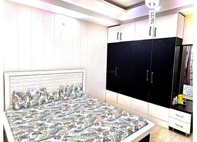 Bedroom Image of 1375 Sq.ft 2 BHK Apartment / Flat for sale in LDA Colony Lucknow for Rs. 7000000