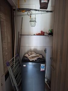 Image of 985 Sq.ft 2 BHK Apartment / Flat for rent in Jaikumar Parksyde Residences, Pathardi Phata, Nashik for Rs. 22500