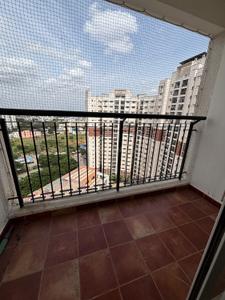 Balcony Image of 1374 Sq.ft 2 BHK Apartment / Flat for sale in Prestige Norwood at Sunrise Park, Electronic City Bengaluru for Rs. 17500000