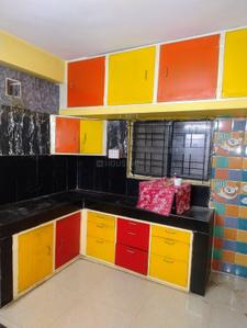 Kitchen Image of 1933 Sq.ft 3 BHK Apartment / Flat for rent in Modi Splendour, Kukatpally Hyderabad for Rs. 28000
