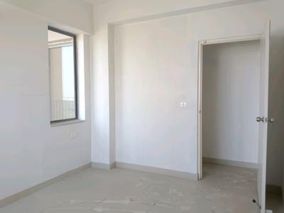 Bedroom Image of 980 Sq.ft 2 BHK Apartment / Flat for sale in Godrej Se7en Phase 1, Hanspukuria Kolkata for Rs. 4500000