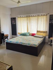 Bedroom Image of 1450 Sq.ft 3 BHK Apartment / Flat for sale in Kumar Palmgrove Pune, Kondhwa Pune for Rs. 12500000