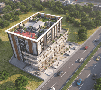 Image of 1449 Sq.ft 3 BHK Apartment / Flat for sale in Nayantara Legacy Mandara at Moshi, Moshi, Pune for Rs. 9361000