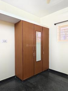 Bedroom Image of 1200 Sq.ft 2 BHK Builder Floor for rent in Brookefield Bengaluru for Rs. 32000