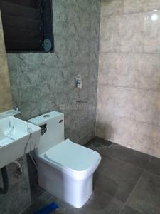 Bathroom Image of 850 Sq.ft 2 BHK Apartment / Flat for sale in Gee Cee Aspira 206, Panvel Navi Mumbai for Rs. 12900000