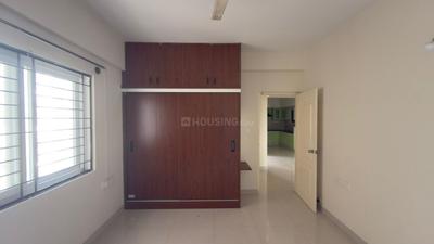 Bedroom Image of 1150 Sq.ft 2 BHK Apartment / Flat for rent in Surya Humming Bird, Thirumalashettyhally Bengaluru for Rs. 41000