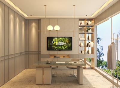 Hall Image of 5000 Sq.ft 5 BHK Apartment / Flat for sale in Birla Niyaara Phase 2, Worli Mumbai for Rs. 650000000