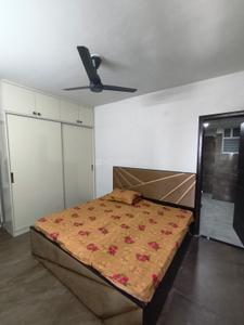 Bedroom Image of 1600 Sq.ft 3 BHK Apartment / Flat for rent in Jagatpura Jaipur for Rs. 29000